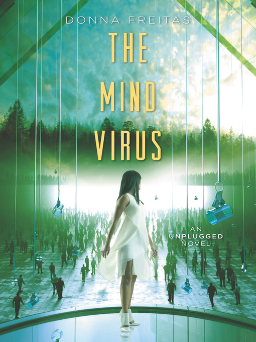 Title details for The Mind Virus by Donna Freitas - Wait list